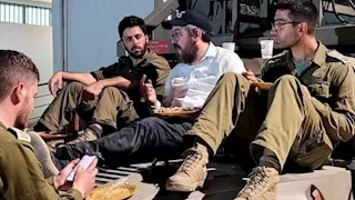 أحد قتلى هجوم سيدني حاخام زار إسرائيل ودعم جنودها خلال حرب غزة