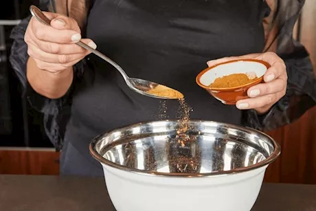 وداعًا لدهون الكبد- هذا النوع من التوابل يعالجها