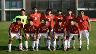 منتخب مصر للناشئين يفوز على اليابان استعدادا لأمم أفريقيا