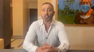 صورة "المليجي" وحذف مفاجئ.. أحمد السقا عن فيديو دعم صلاح: تعرضت وأسرتي للإهانة