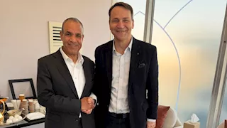 وزير الخارجية يبحث مع نظيره البولندي تطورات الأزمة الأوكرانية