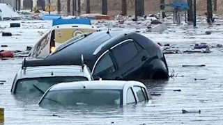 وفاة 21 شخصا بسبب الفيضانات بإقليم آسفي جنوب المغرب