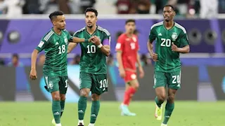 موعد مباراة السعودية والأردن في نصف نهائي كأس العرب 2025