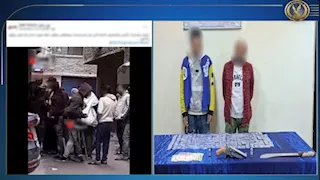 فيديو لبيع مخدرات بالشارع يشعل مواقع التواصل.. وتحرك عاجل من الداخلية