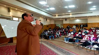 طلاب الوادي الجديد يستفيدون من قوافل تعليمية مجانية على مدار يومين