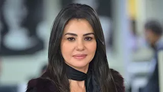 دينا فؤاد بإطلالة جريئة في أحدث ظهور لها 