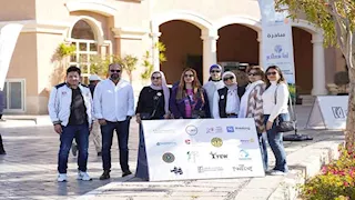 انطلاق بطولة خيرية بجولف مدينتي لتعزيز الوعي بمرض الزهايمر (فيديو)