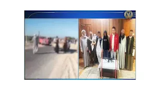 الداخلية تكشف مشاجرة دامية بـ"بندقية آلية وعصي" بسبب ماشية في الدلنجات