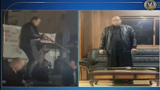 ضبط صاحب معرض سيارات أطلق أعيرة نارية احتفالاً بنتيجة انتخابات بالبحيرة