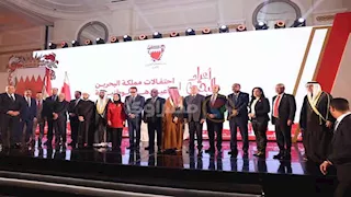 بحضور نحو 15وزيرًا.. سفارة البحرين بالقاهرة تحتفل باليوم الوطني الـ54 (صور)