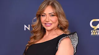 جاذبية الأسود.. ليلى علوي تخطف الأنظار في أحدث ظهور لها 