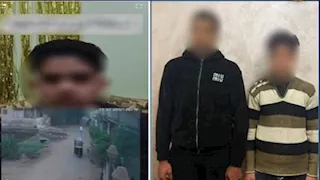 القبض على مسجل خطر سرق وهدد صبيا بالغربية