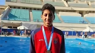 والدة السباح يوسف: بعد 12 يومًا على الوفاة.. مفيش مسؤول اعتذر أو اتحاسب