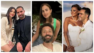 "الطلاق شرع ربنا".. أبرز حالات انفصال أثارت جدل الوسط الفني في 2025