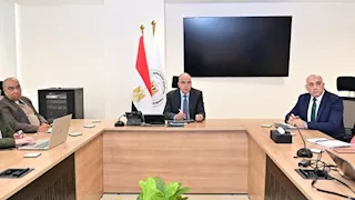 وزير الري يبحث تفعيل المجلس الأعلى للمياه وتعزيز حوكمة إدارة الموارد المائية