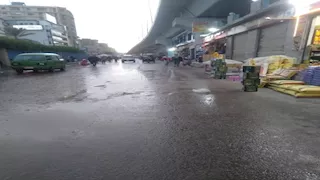 حالة الطقس.. الأرصاد: أمطار وبرودة والحرارة تنخفض لـ6 درجات