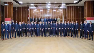 هيئة المحطات النووية تعلن انضمام الدفعة الرابعة من التقنيين لدعم مشروع الضبعة