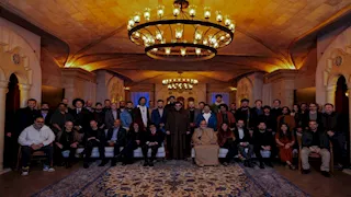 تركي آل الشيخ يجمع أبرز موسيقيي العالم في مشروع "Riyadh Mood"