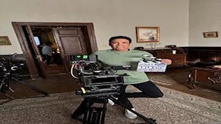 رمضان 2026.. سعد الصغير يعلن بدء تصوير مسلسل "فرصة عمل"