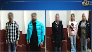 رجلان و4 سيدات.. تفاصيل سقوط شبكة دعارة داخل نادٍ صحي في التجمع