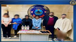 رجلان و4 سيدات.. تفاصيل سقوط شبكة دعارة داخل نادٍ صحي في التجمع