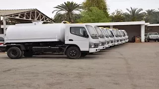 إعلامي مجلس الوزراء: لا صحة لزيادة أسعار سيارات نقل المياه بمحافظة مطروح