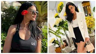 مروة الأزلي عن دخولها عالم التمثيل: "الفن عامل زي النداهة وماسبتش الصيدلة"