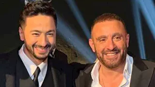 حمادة هلال يدعم أحمد السقا: "ربنا يحفظك يا أبو الرجولة والجدعنة"