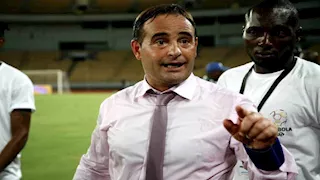 مدرب أنجولا الأسبق لمصراوي: مصر والمغرب المرشحين الأقوى لحصد كأس الأمم الإفريقية 2025