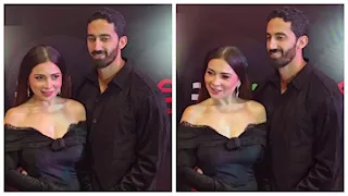 "مش بنشوف أم خالد وأم شيماء".. مي عز الدين وزوجها يكشفان علاقتهما بـ "التيك توك"