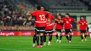 فيديو أهداف مباراة مصر ونيجيريا الودية