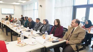 إلغاء التعامل الورقي.. قرارات مهمة لمجلس الدراسات العليا والبحوث بعين شمس 