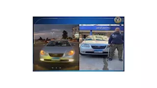 "يسير عكس الاتجاه".. ضبط سائق ملاكي يعرض حياته وحياة المواطنين للخطر