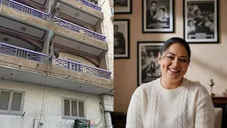 عملية جراحية منعتها من الهرب.. تفاصيل اللحظات الأخيرة في حياة الفنانة نيفين مندور