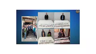 الداخلية تكشف حقيقة انسحاب مرشح بالقاهرة وتضبط متورطين بتوزيع الأموال والدعاية