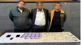 الأمن يضبط 6 أشخاص يحاولون شراء أصوات الناخبين بالمطرية