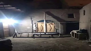 فاجعة جدار الموت.. سيدة الأقصر ضحت بحياتها للاطمئنان على طفليها