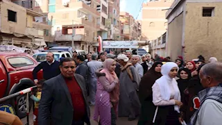 غلق لجان الاقتراع بجولة الإعادة بالمرحلة الثانية لانتخابات مجلس النواب