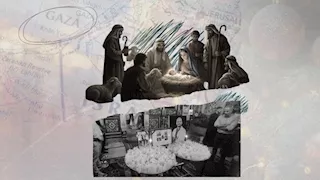 من قصة ميلاد المسيح.. كيف مرت ثلاث أعياد على مسيحيي غزة؟