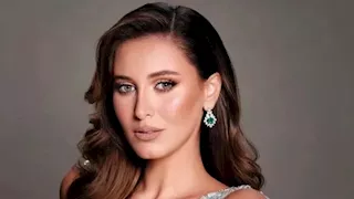 ملكة جمال لبنان 2024 بإطلالة ناعمة في أحدث ظهور لها