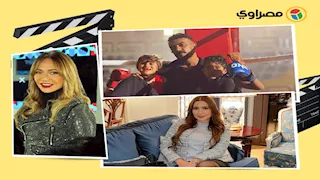 جوري بكر بـ"كروب توب" وكارولين عزمي أنيقة.. 10 لقطات لنجوم الفن خلال 24 ساعة