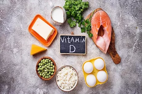 5 أطعمة تغنيكِ عن مكملات فيتامين د في الشتاء