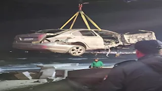  "اللي مات كان قاعد على البحر".. تفاصيل صادمة عن حادث كورنيش الإسكندرية- فيديو وصور