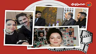 حدث بالفن|عزاء شقيقة عادل إمام ووفاة نجمة وإصابة نجم بجلطة في المخ