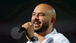 محمود العسيلي: "حلمي اتحقق إني أعمل أغنية لـ محمد صلاح"  