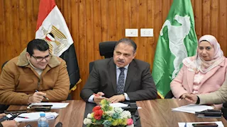 محافظ الشرقية يعلن فتح لجان إعادة انتخابات النواب في موعدها دون معوقات