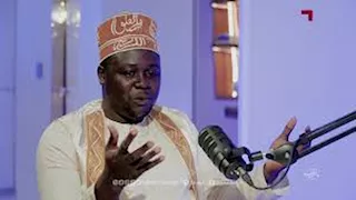 "الرياضة أداة لنشر السلام".. مصراوي يحاور محلل جزر القمر الذي خطف الأنظار في "المجلس"