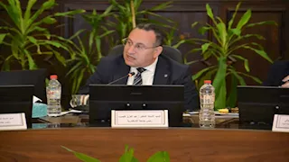 جامعة الإسكندرية تستضيف لجنة مصر للتميز الحكومي