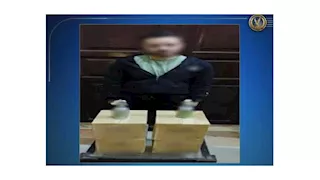 الداخلية تضبط شخصًا يروج مشروبات كحولية مغشوشة بالإسكندرية