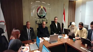 الغرفة المركزية لحزب الجبهة تصدر بيانًا بشأن جولة الإعادة لانتخابات النواب 